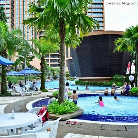 100100 Suites At Times Square Malaysia Куала Лумпур Екстериор снимка