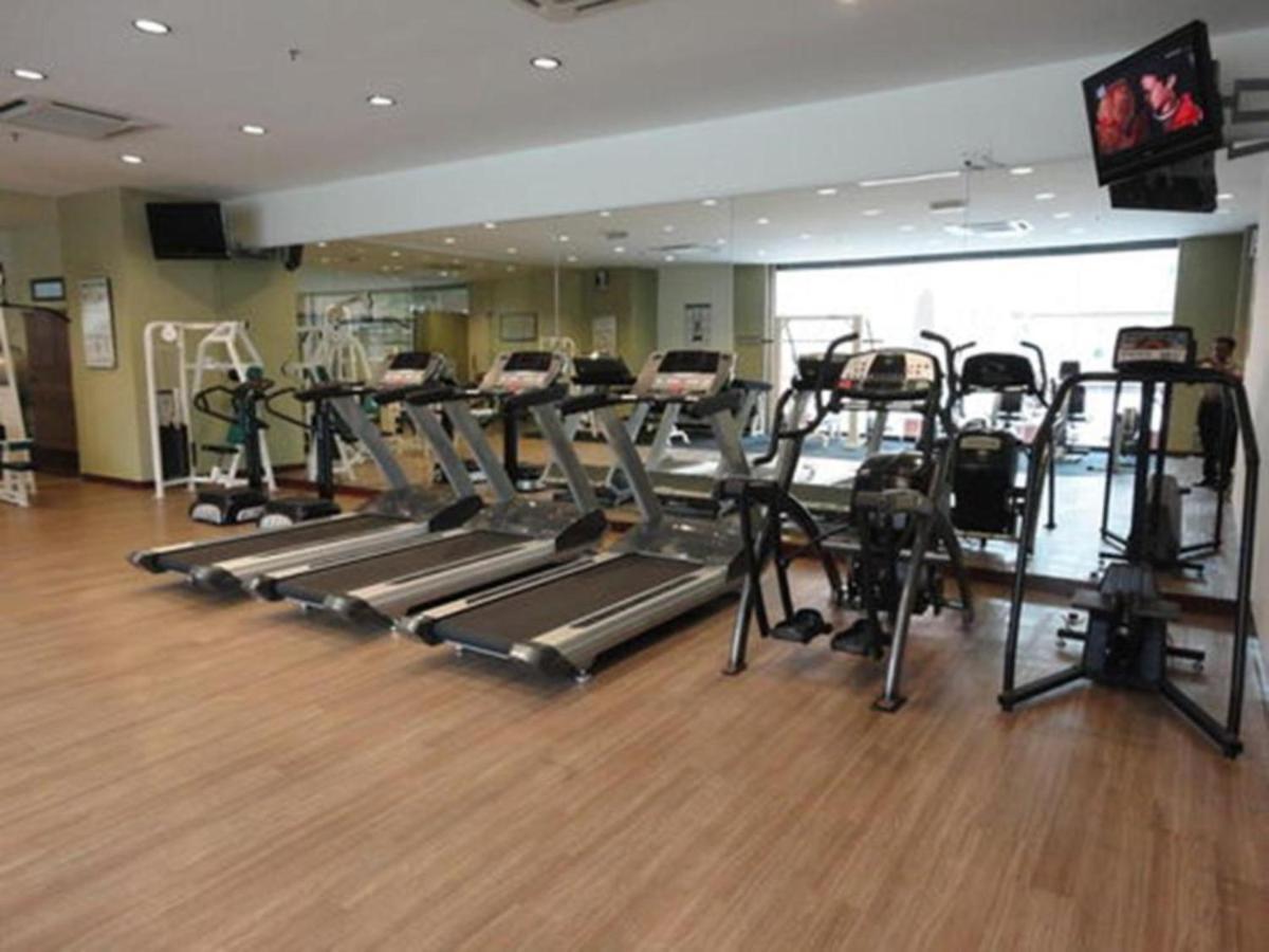 100100 Suites At Times Square Malaysia Куала Лумпур Екстериор снимка