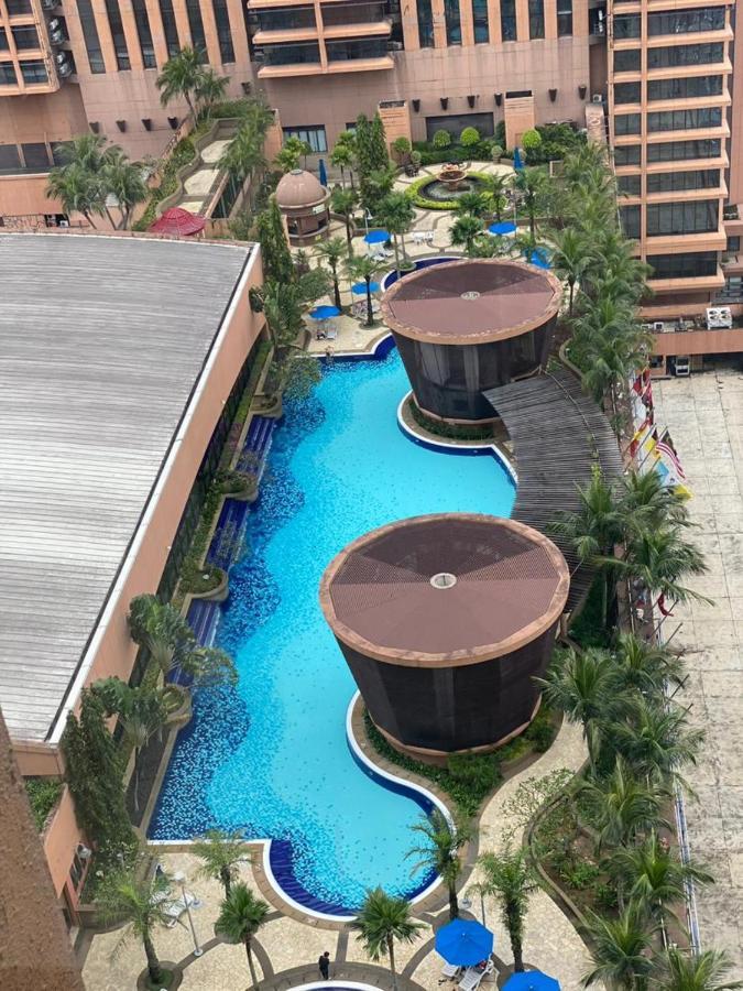 100100 Suites At Times Square Malaysia Куала Лумпур Екстериор снимка