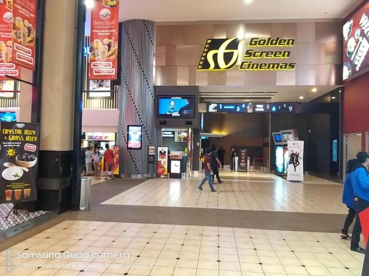 100100 Suites At Times Square Malaysia Куала Лумпур Екстериор снимка