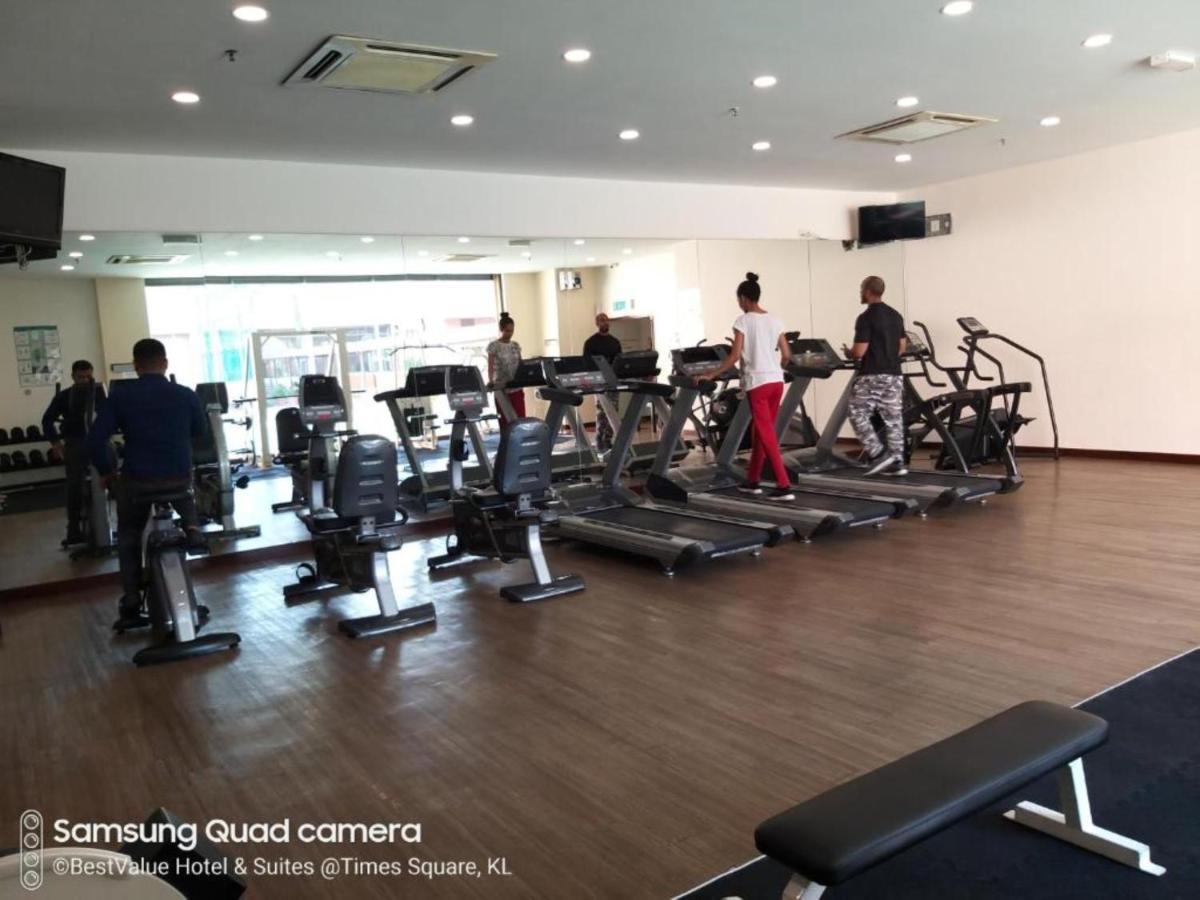 100100 Suites At Times Square Malaysia Куала Лумпур Екстериор снимка
